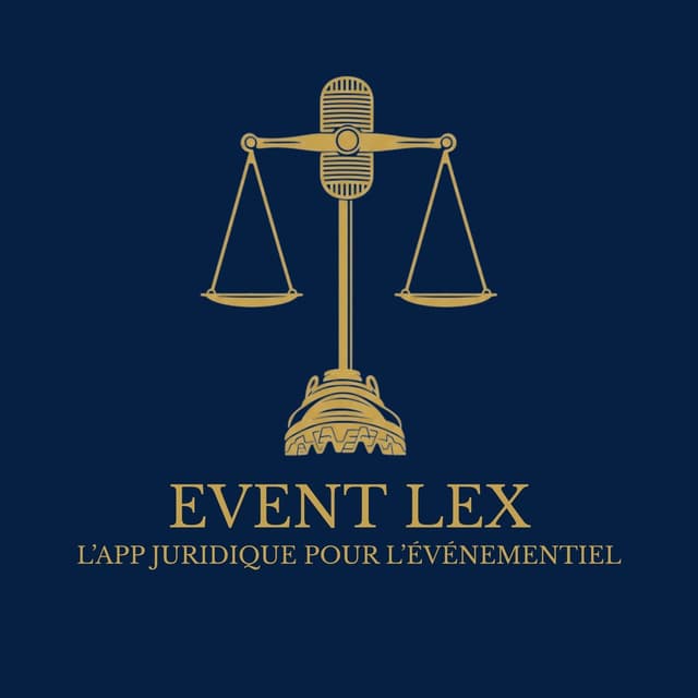 EventLex Pro — L'app juridique de l'événementiel